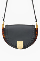 Fendi Leather Moonlight Bag