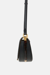 Fendi Leather Moonlight Bag