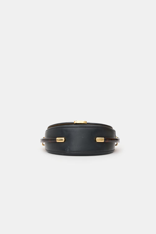 Fendi Leather Moonlight Bag