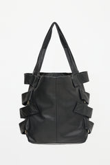 Fendi Leather Strap Shoulder Bag