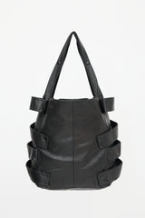 Fendi Leather Strap Shoulder Bag