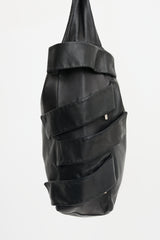 Fendi Leather Strap Shoulder Bag