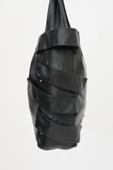 Fendi Leather Strap Shoulder Bag