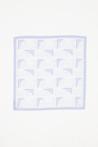 Fendi Monogram Handkerchief