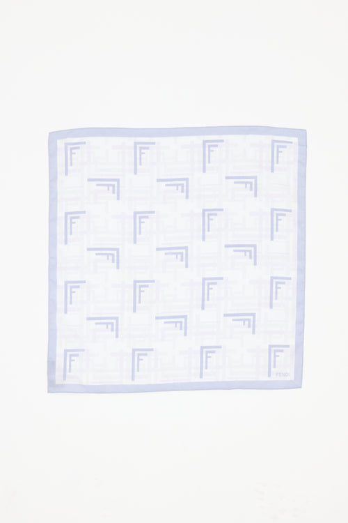 Fendi Monogram Handkerchief