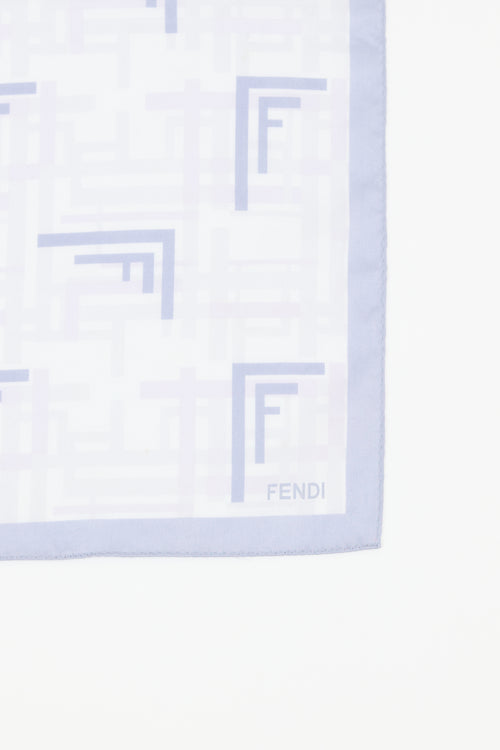 Fendi Monogram Handkerchief