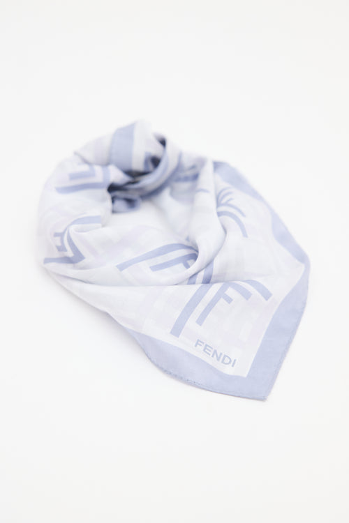 Fendi Monogram Handkerchief