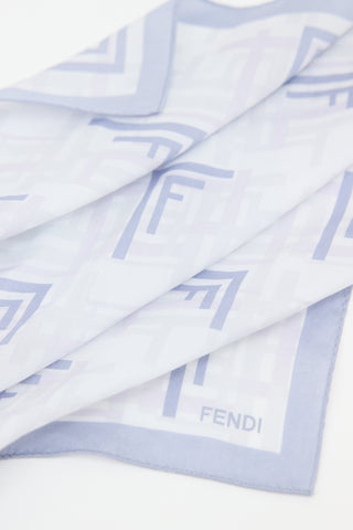 Fendi Monogram Handkerchief