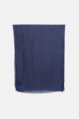 Fendi F Monogram Scarf