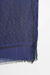 Fendi F Monogram Scarf