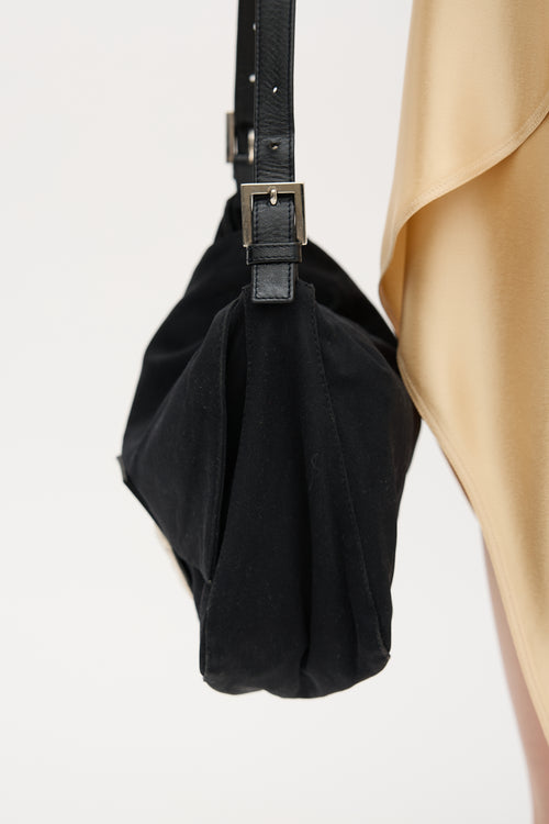 Fendi Neoprene Baguette Bag