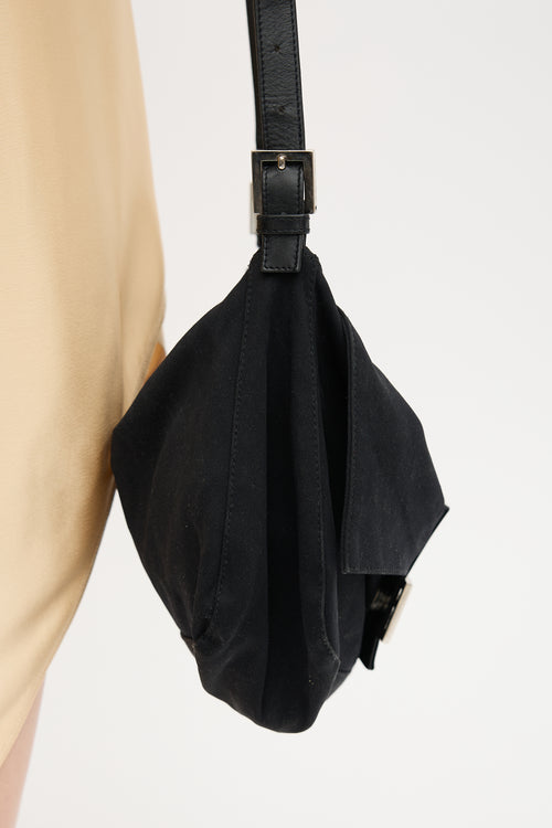 Fendi Neoprene Baguette Bag