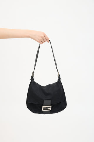 Fendi Neoprene Baguette Bag