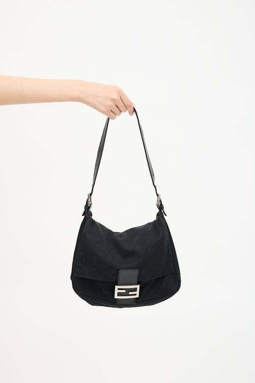Fendi Neoprene Baguette Bag