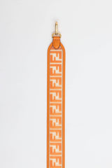 FendiFF Print Bag Strap