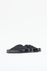 Fendi Patent Reflection FF Slide