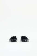 Fendi Patent Reflection FF Slide
