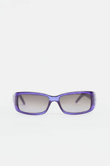 Fendi Purple Sunglasses