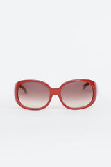 Fendi FS354 Oval Sunglasses
