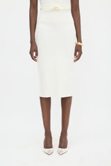 Fendi Reversible Jersey Jacquard Set