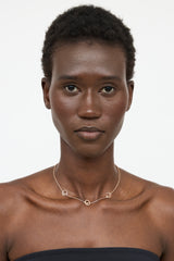 Fendi F is Fendi Logo Motif Necklace
