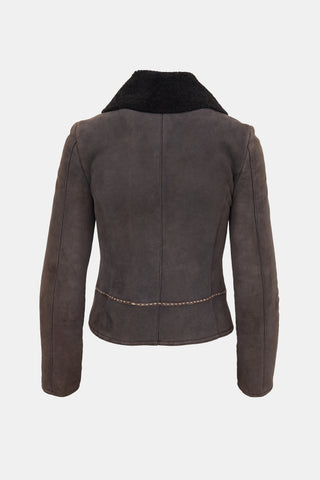 Fendi Shearling Jacket