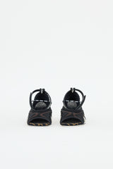 Fendi Technical Mesh FFreedom Heel