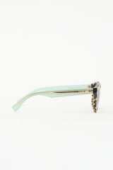 Fendi FF0085S Round Sunglasses