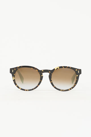 Fendi FF0085S Round Sunglasses