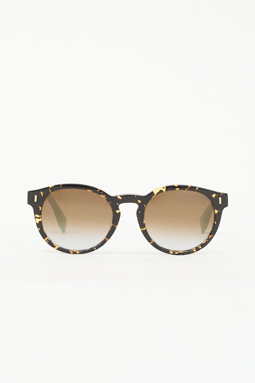 Fendi FF0085S Round Sunglasses