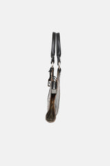 Fendi 2000 Trapezio Top Handle Bag