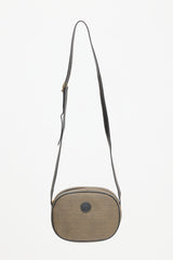 Fendi Vintage Logo Crossbody Bag