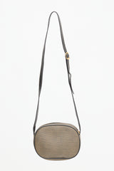 Fendi Vintage Logo Crossbody Bag