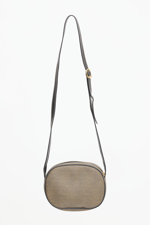 Fendi Vintage Logo Crossbody Bag