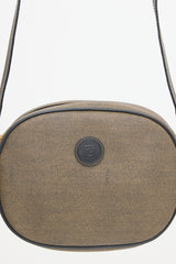 Fendi Vintage Logo Crossbody Bag