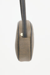 Fendi Vintage Logo Crossbody Bag
