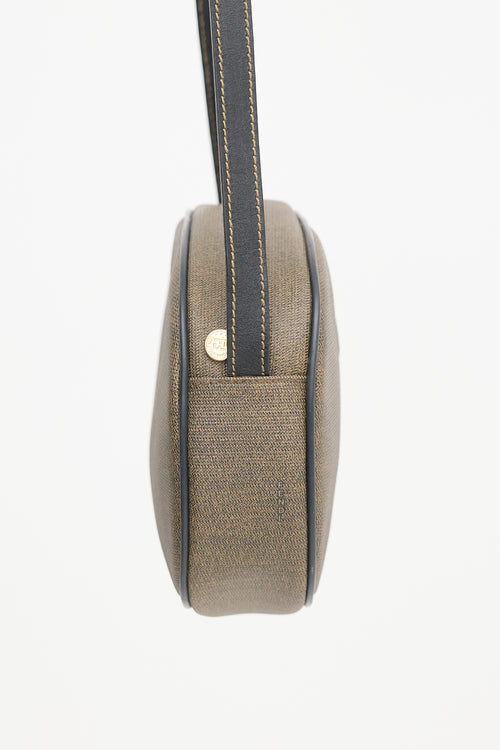 Fendi Vintage Logo Crossbody Bag