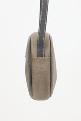 Fendi Vintage Logo Crossbody Bag