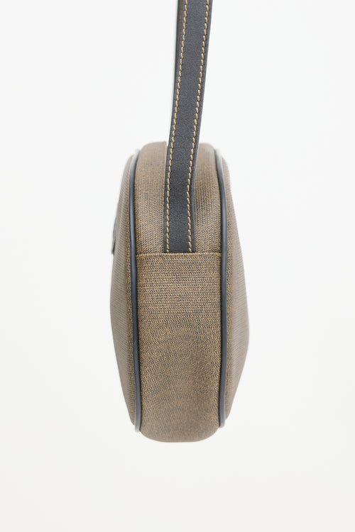 Fendi Vintage Logo Crossbody Bag