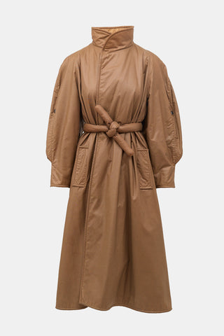 Fendi Vintage Padded Coat