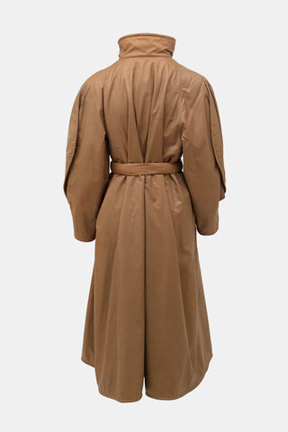 Fendi Vintage Padded Coat