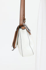 Fendi Buckle Shoulder Bag