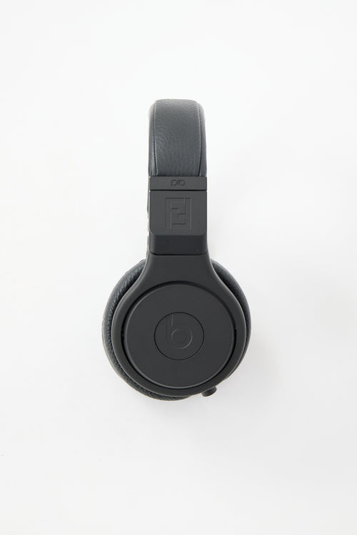 Fendi X Beats By Dr. Dre 2015 Selleria Headphones