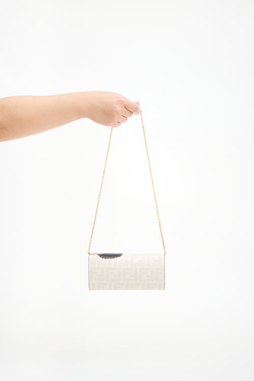 Fendi X Antonio Lopez Bikini Girl Chain Bag