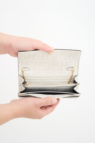 Fendi X Antonio Lopez Bikini Girl Chain Bag