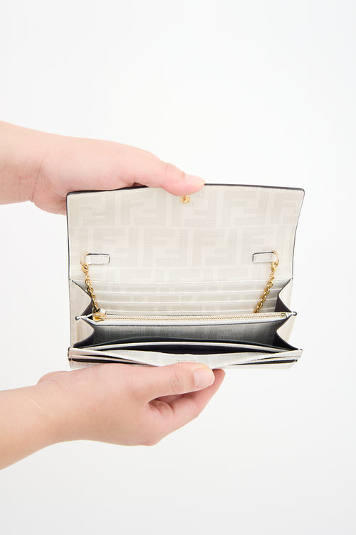 Fendi X Antonio Lopez Bikini Girl Chain Bag