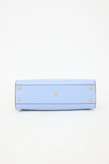Fendi X Joshua Vides Leather Medium Peekaboo Iconic Bag