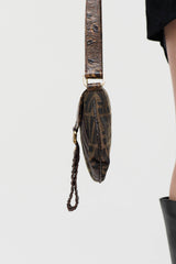 Fendi Zucca Spy Mini Bag