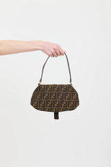 Fendi Zucca Spy Mini Bag