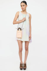 Fendi Sunshine Shopper Mini  Bag